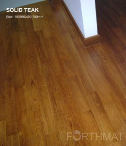 พื้นไม้จริงโซลิด ( Solid Original Floor ) พื้นไม้จริงโซลิดคือ พื้นไม้จริง