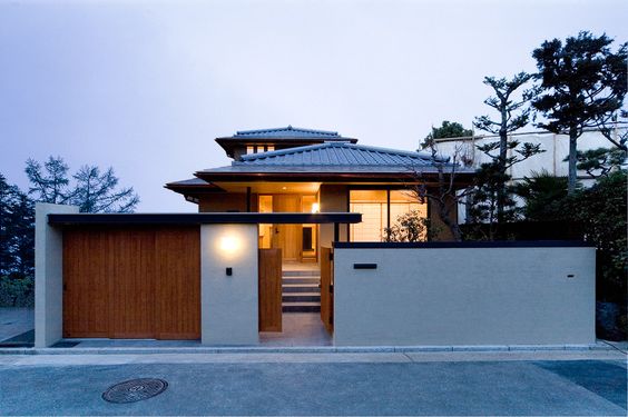 ตามมาดูการออกแบบบ้านสไตล์เกาหลี หากคุณต้องการออกแบบบ้านแบบเกาหลี