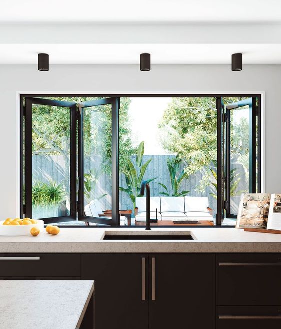 เลือกหน้าต่างบานเลื่อนอย่างไร ให้เหมาะกับสไตล์การออกแบบบ้าน